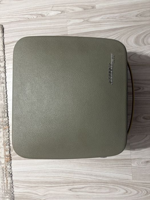 Magnetofon Grundig TK 32 pe lampi functional