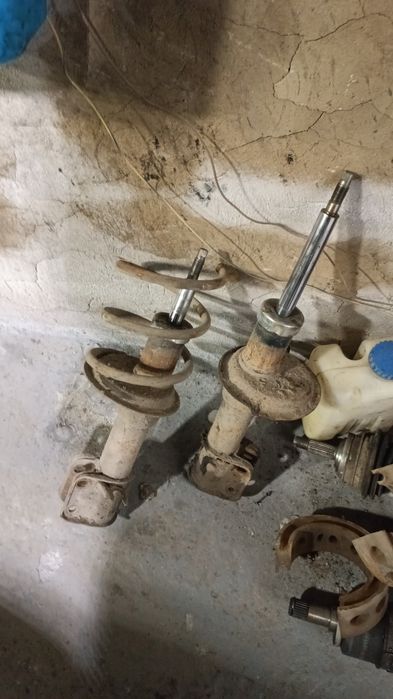 Запчасти ваз рудный