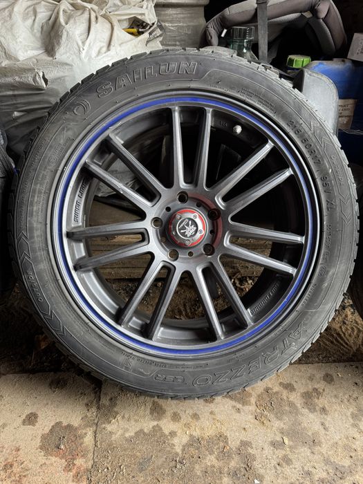 Продам диски на летней резине