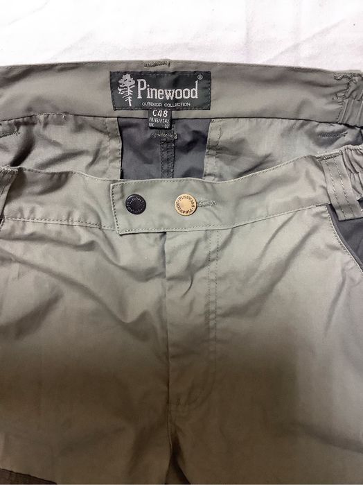 Pantaloni Pinewood outdoor marime 48