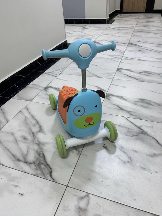 Самокат каталка skip hop