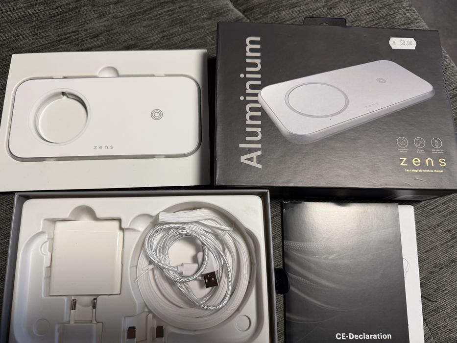 Безжично зарядно