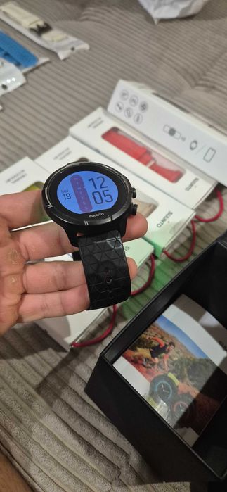 Suunto 9 G1 Baro Titanium