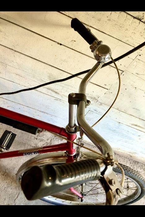 Велосипед Аист ММВЗ СССР