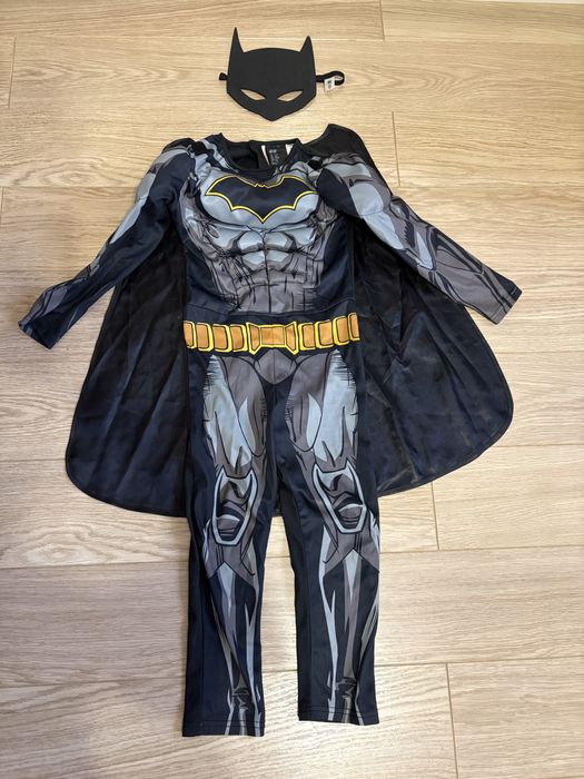 Costum Batman 110-116