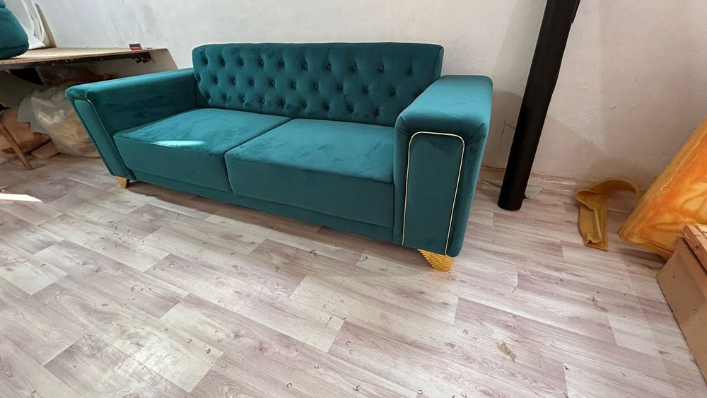 Реставрация мягкой мебели