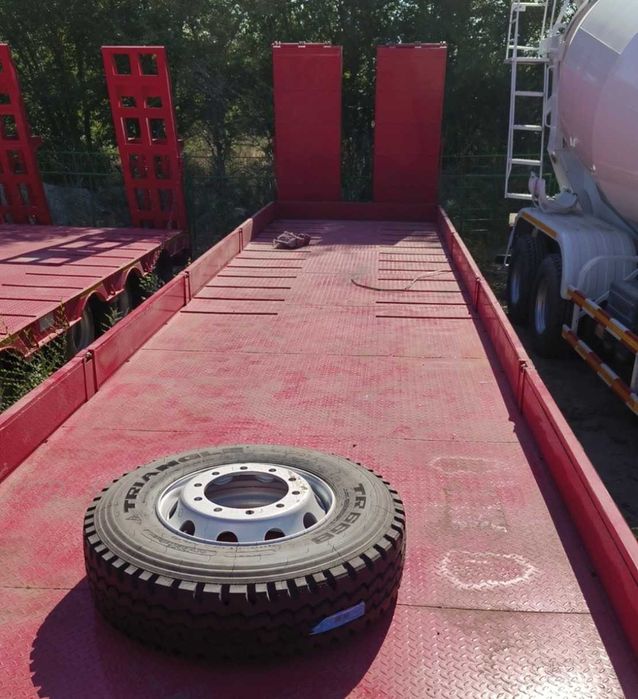 Tral / Трал 80 тонн