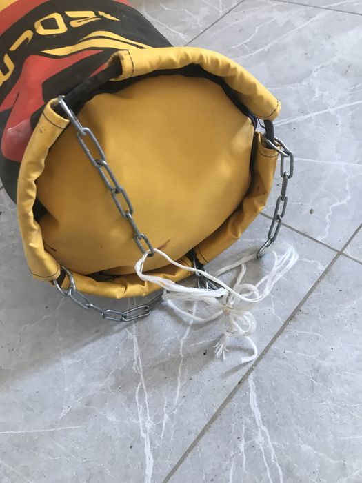 Боксёрский груша