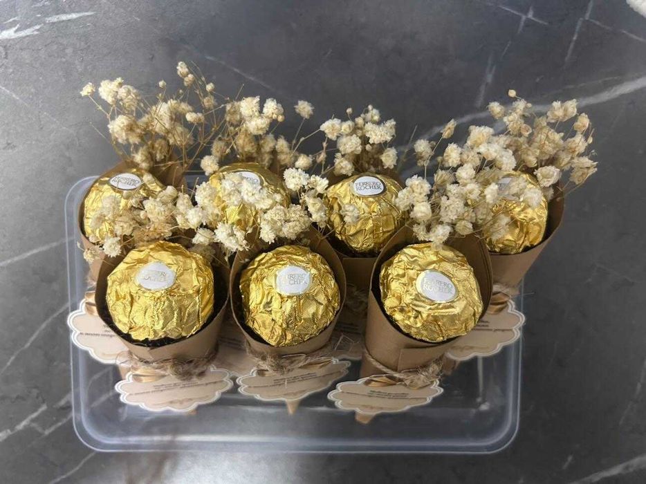 Бонбони Ferrero Rocher