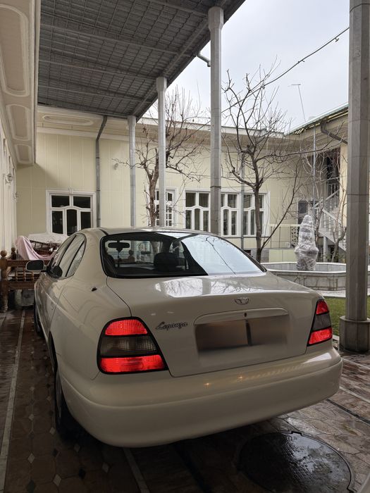 Daewoo Leganza 1998