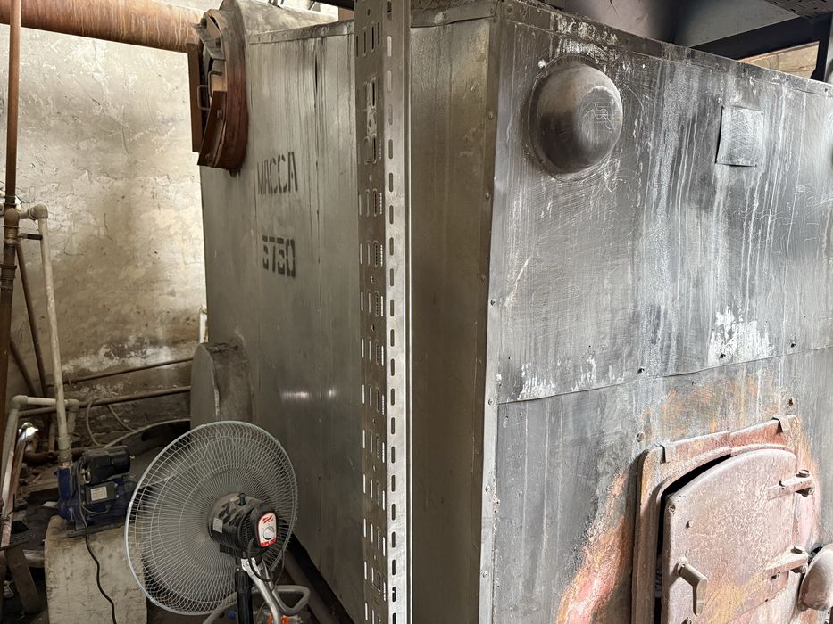 Котел паровай Е 1