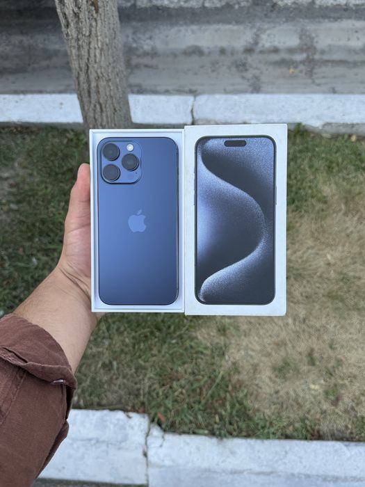 iPhone 15 Pro Max 256/90%