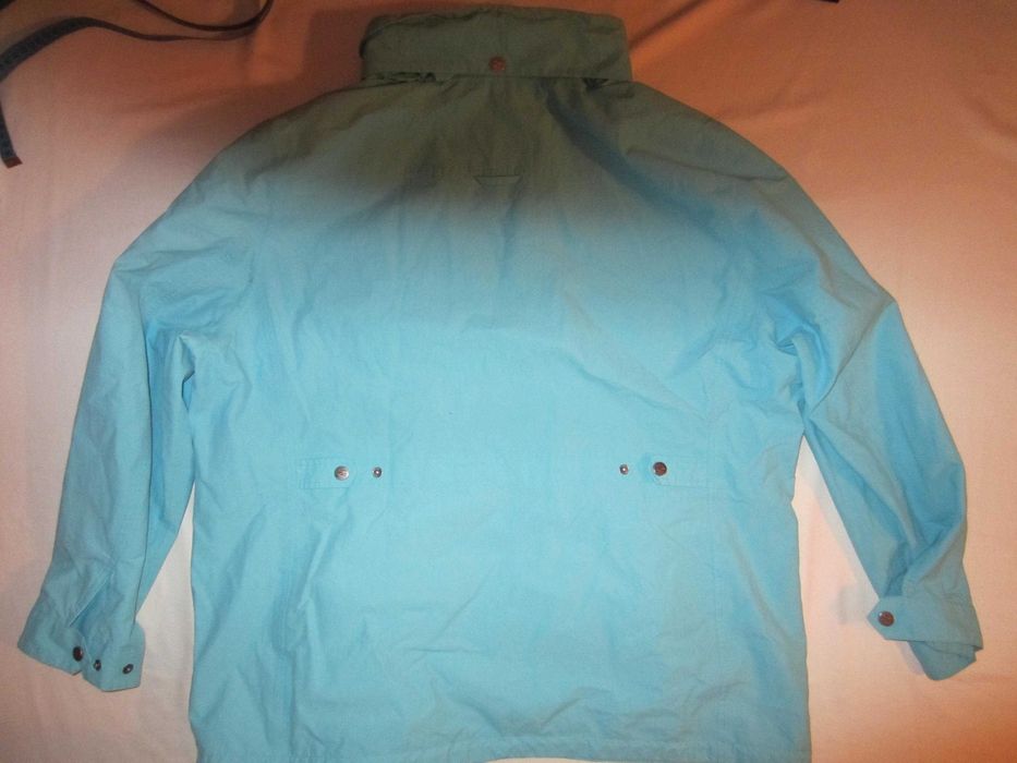 Geaca dama Klepper, masura 50, poliamida, gluga ,stare f.buna