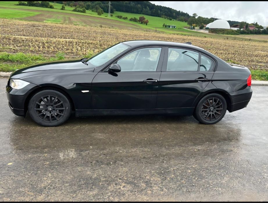 Bmw 320 d E90 177cp