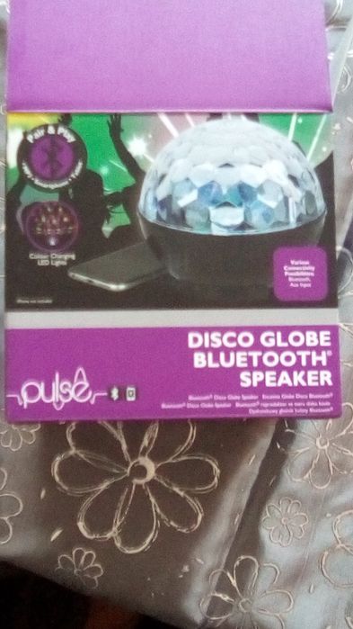 Диско глобус