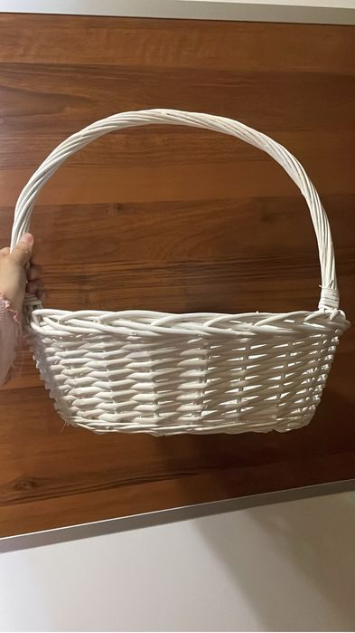 Плетеные корзины от 1000тг