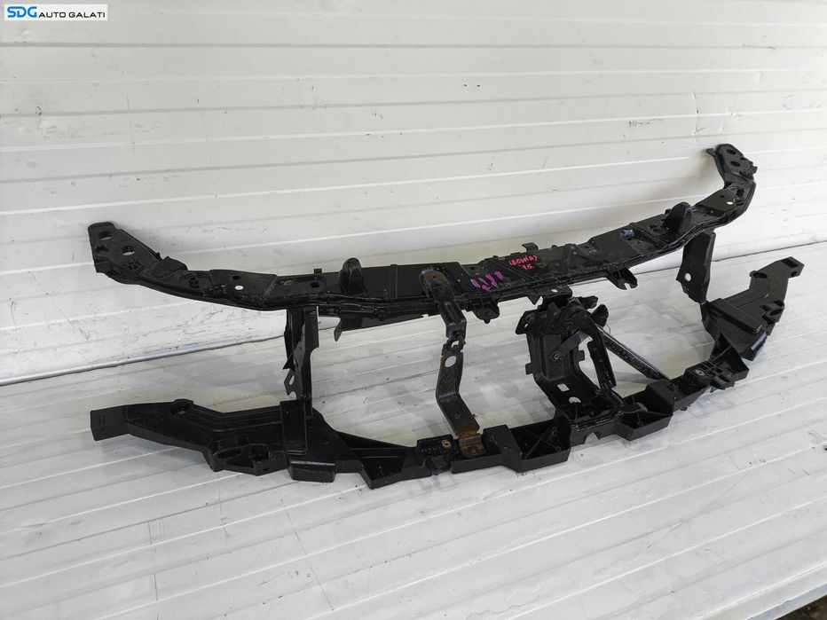 Trager Tragher Panou Frontal Calandru Suport Radiatoare Renault Laguna 3 2007 - 2015 [L2936]