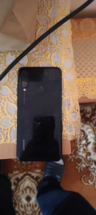 Lenovo k10 note