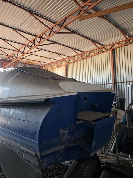 Продам катер "Волга"