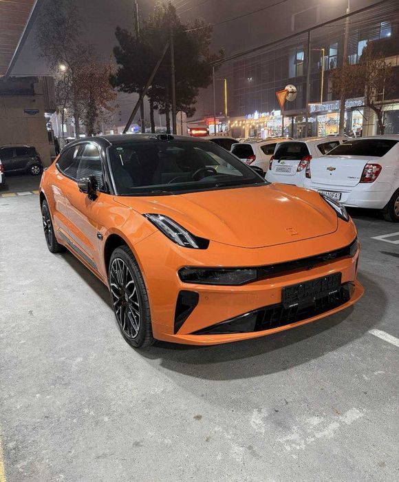 zeekr 001 you 4rwd ful