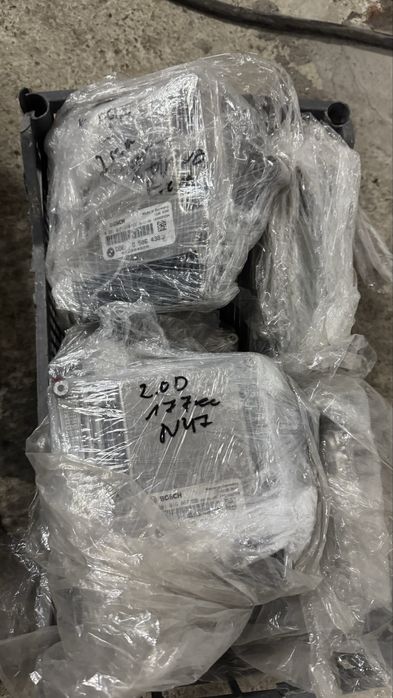 Моторни компютри за БМВ с тип на мотора. N47