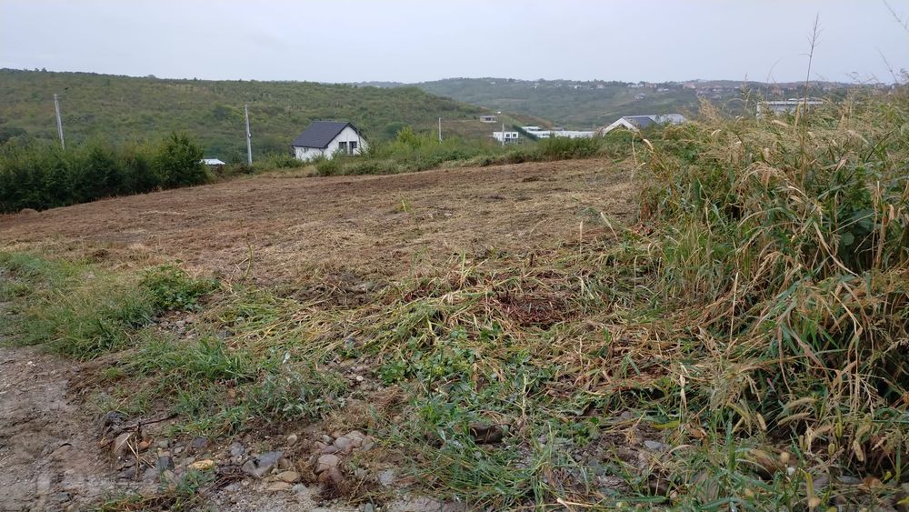 Teren de vanzare zona Hanul pescarilor