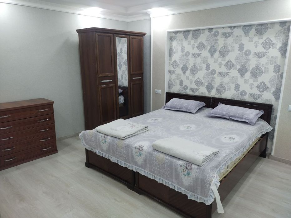 Дача 4 около бочки с хорошим ремонтом