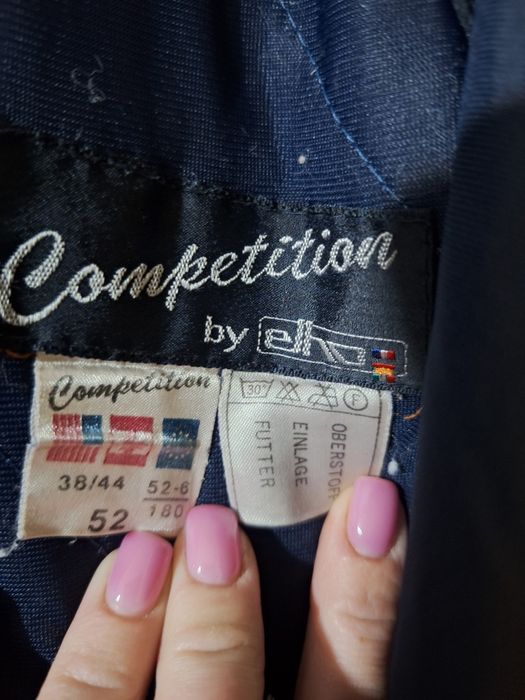 Salopeta pentru iarna