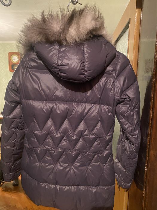 Яке Монклер с качулка