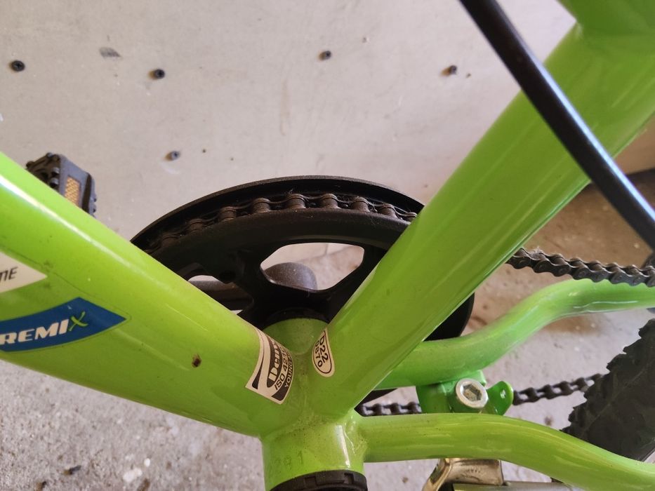 Bicicleta copii MTB Bullet
