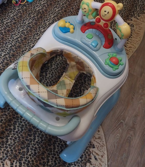 Продам детские ходунки