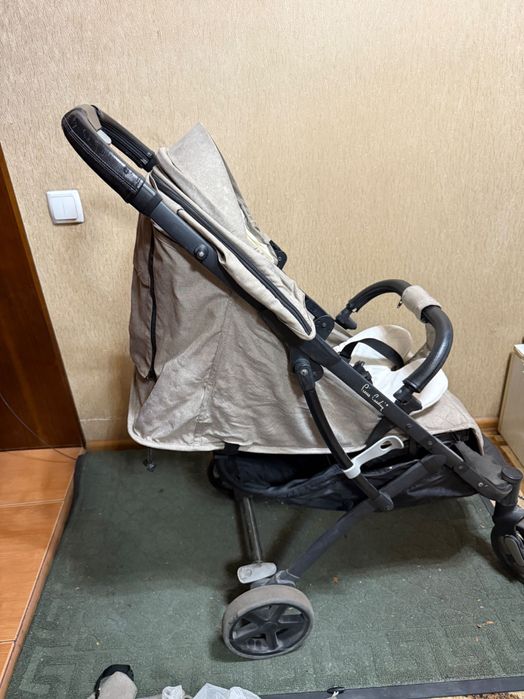 Коляска чемодан pierre cardin б/у