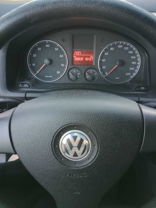 Vând volkswagen golf 5, 1.6, 2006