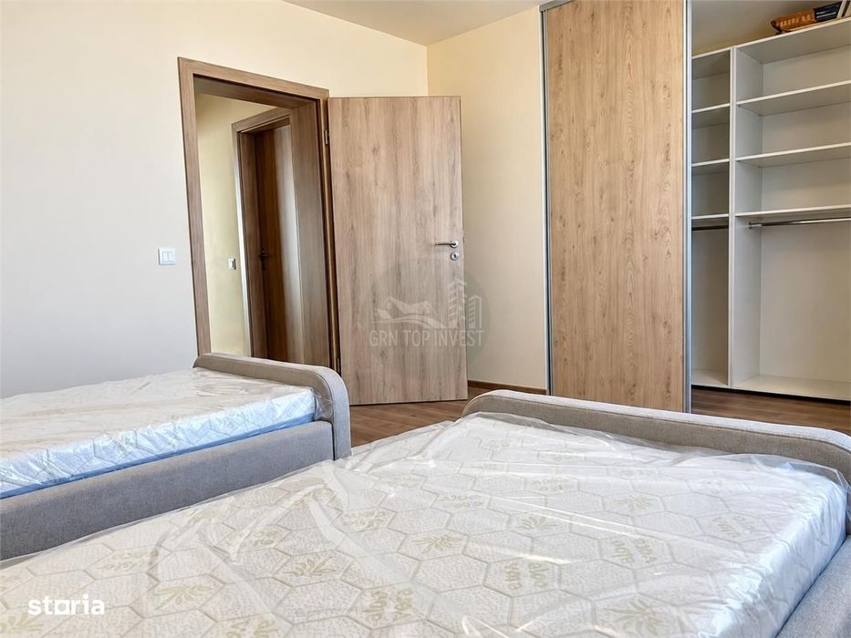 Casa noua 3 camere pe 2 etaje si curte individuala Arhitectilor