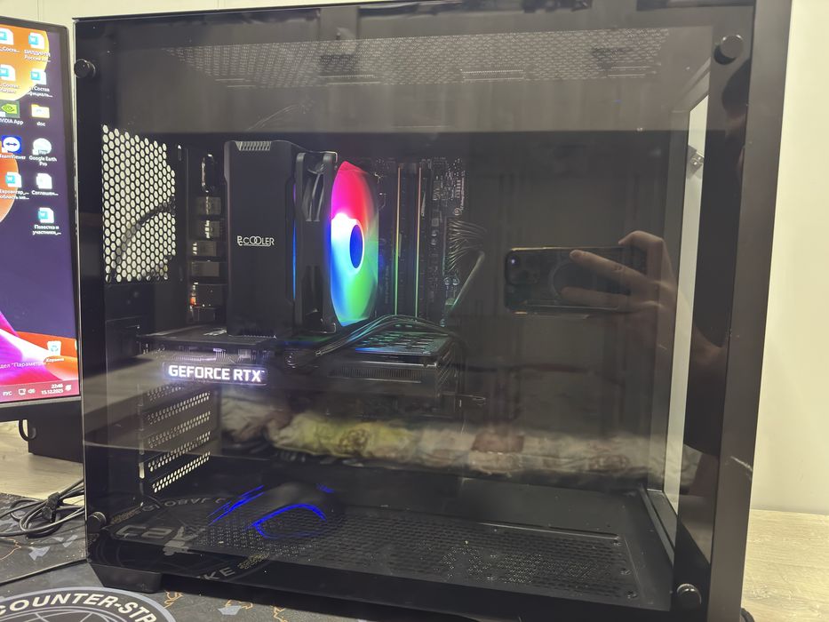 Игровой компьютер !