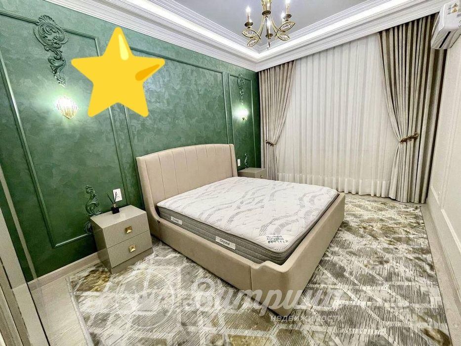 Жк Пойтахт Гавхари 3-х комн 100м2‼️Басри Баба, Ц-2