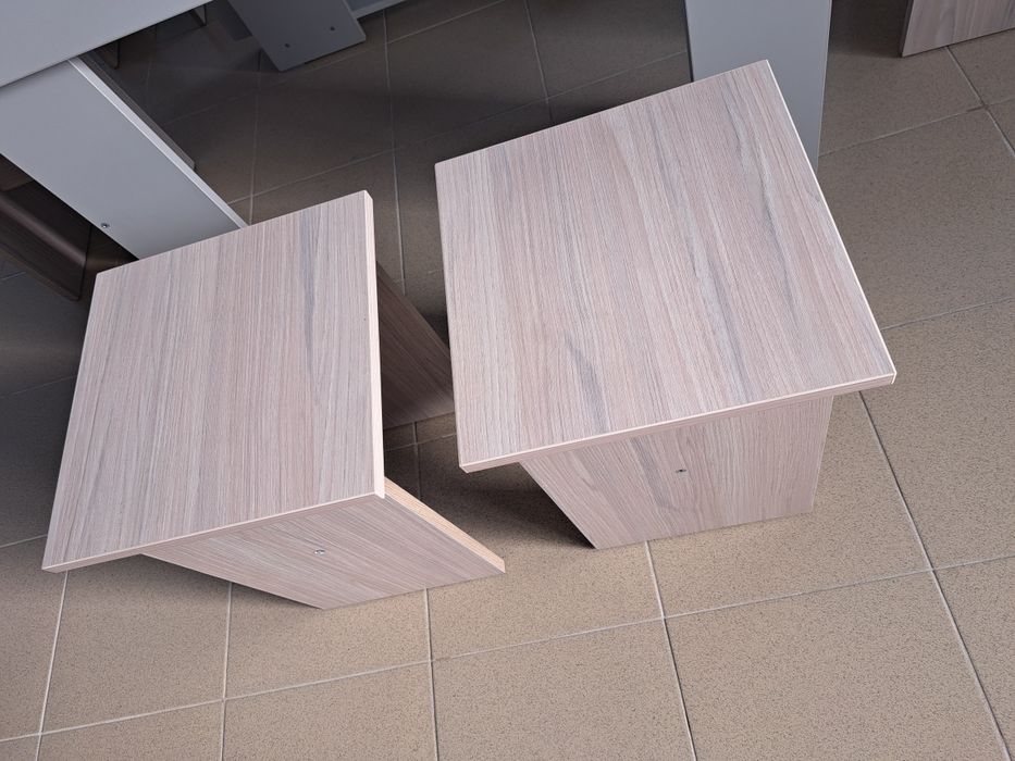 Табуреты из лдсп 4 шт