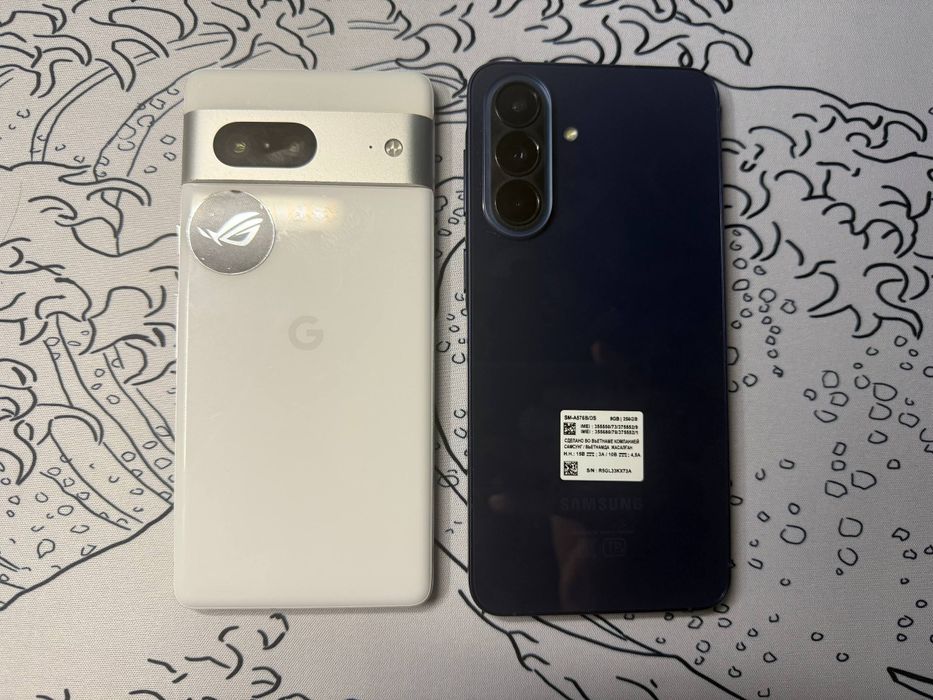 Samsung a57 256 pixel 7 128