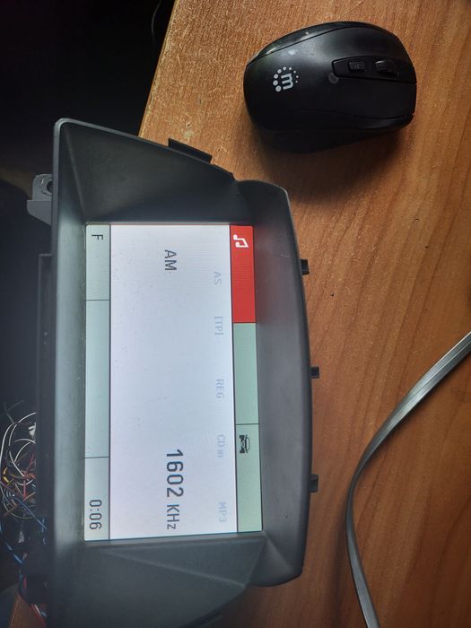 Дисплей за Астра Н и Зафира В GM13111163,13275077,13178570,13265116