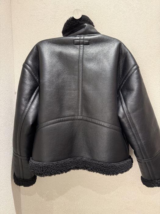 Biker яке на Zara, размер С, ново с етикет