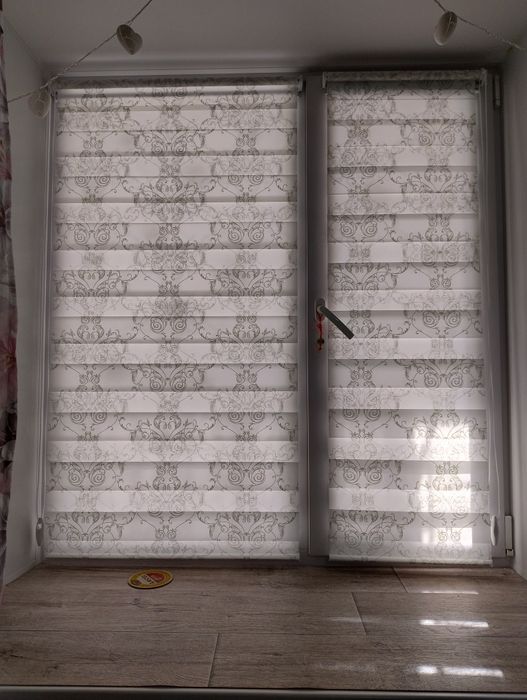 Ролл-шторы. Жалюзи