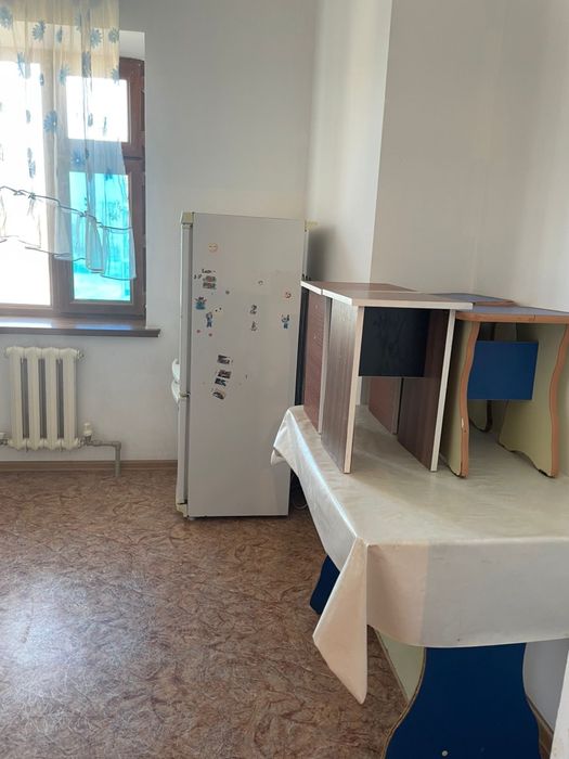 Двухкомнатная квартира