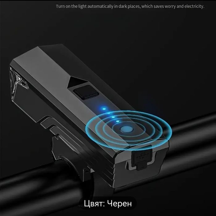 Фар за велосипед