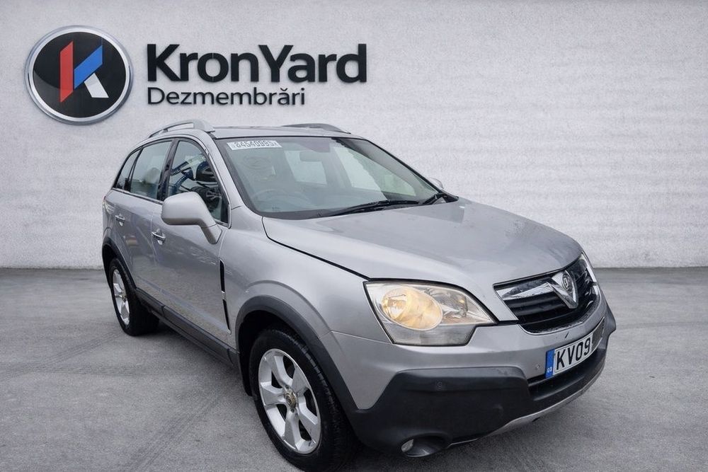 Motor Opel Antara 2.0 CDTI 2006 - 2011 150CP Manuala Z 20 DMH Z 20 S Euro4 (1439) Diesel ...