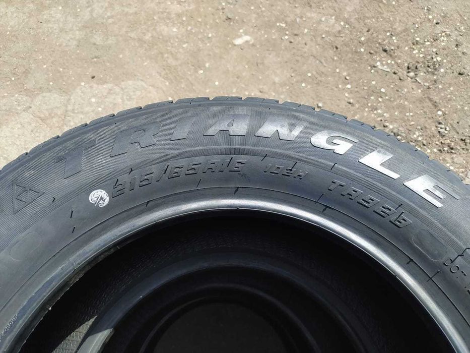 Шины летние 215/65/16 Triangle TR928 (102H)