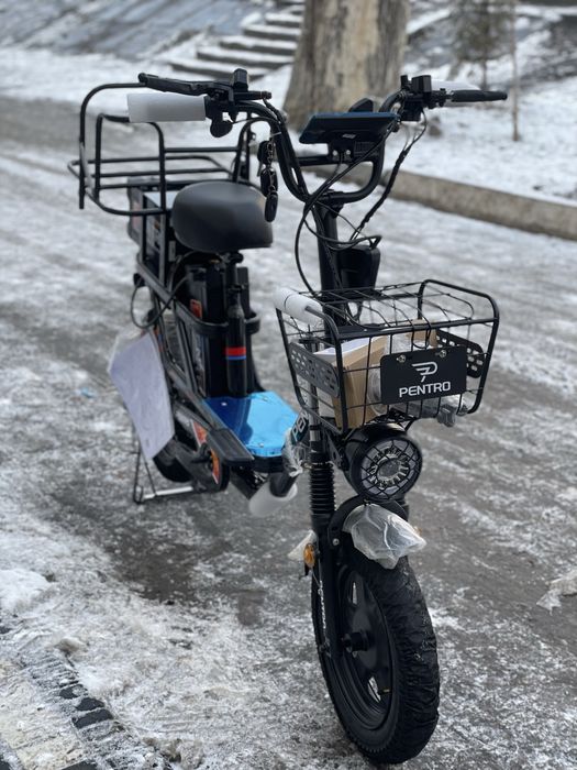 Monster 2 akkumolator 60V28,6