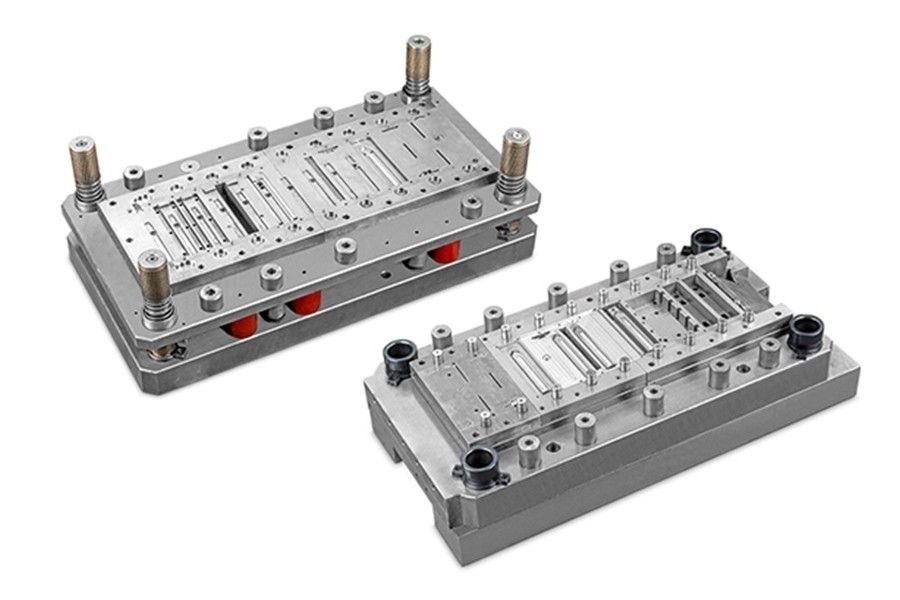 Ремонт пресс форми