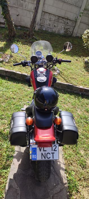 kawasaki ltd 450 ' Auto, moto si ambarcatiuni ' OLX.ro