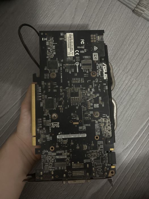 vand placa video gtx950