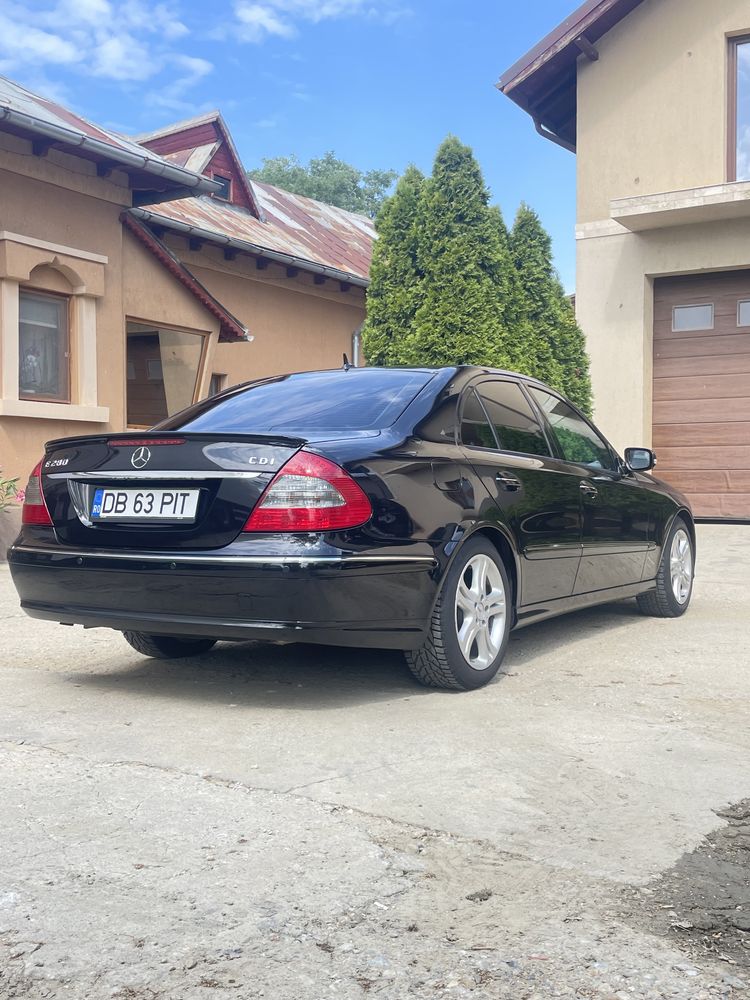 Mercedes E280 W211 Slobozia Moara • OLX.ro